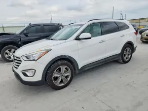 Hyundai Santa Fe 3.3L 6 2013