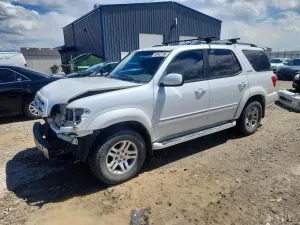 Toyota Sequoia 4.7L 8 2006