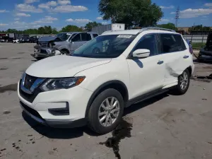 Nissan Rogue 2.5L 4 2020