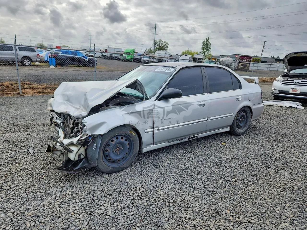 Honda Civic 1999