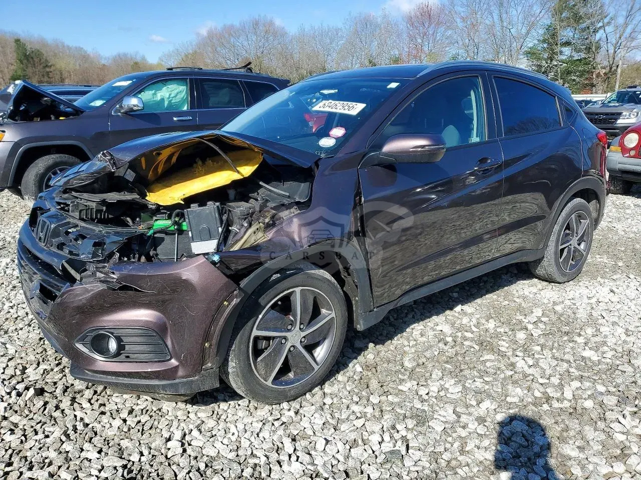 Honda HR-V 1.8L 4 2021