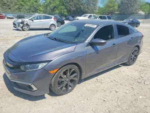 Honda Civic 2.0L 4 2020