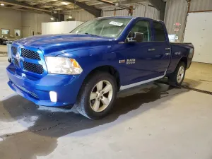 RAM 1500 5.7L 8 2014