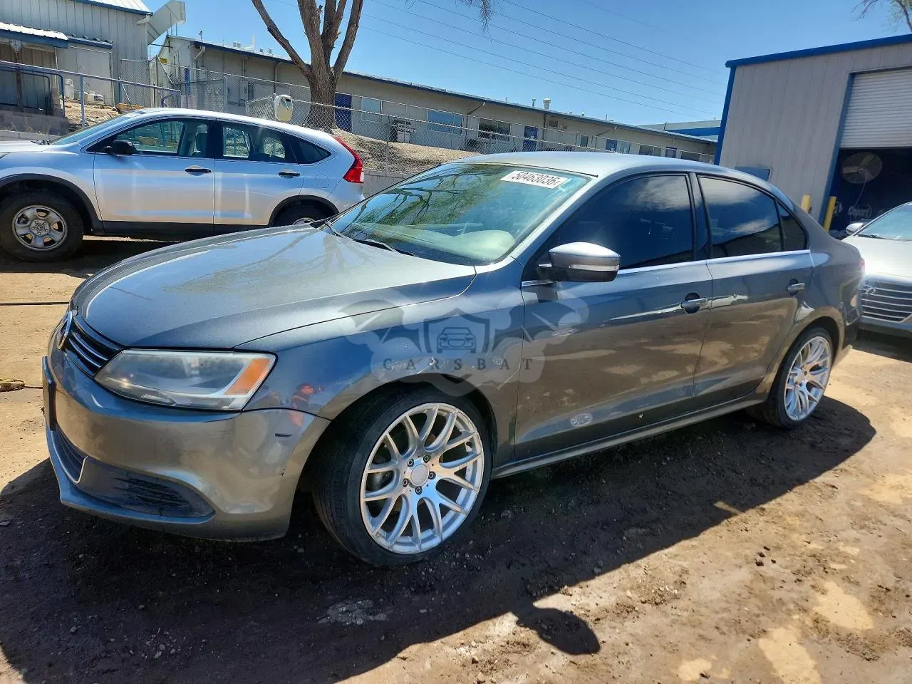 Volkswagen Jetta 2.5L 5 2013