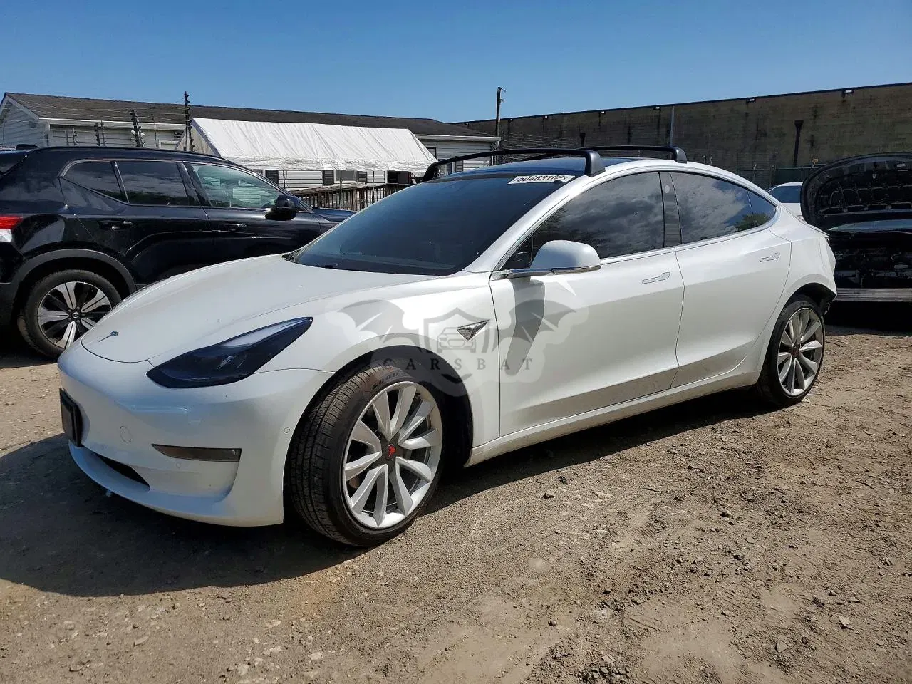 Tesla Model 3 2020
