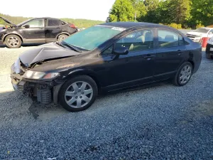 Honda Civic 1.8L 4 2010