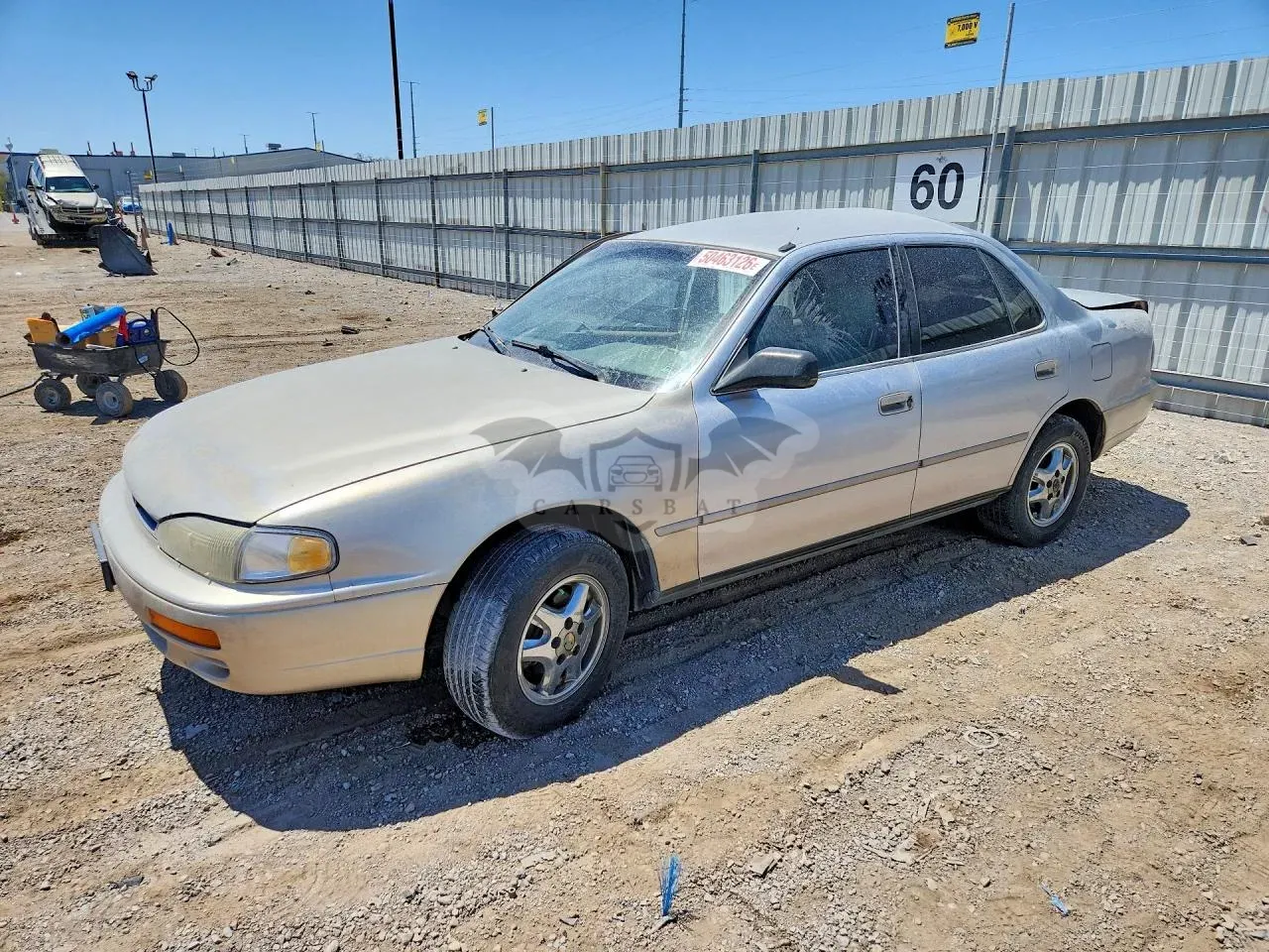 Toyota Camry 2.2L 4 1996