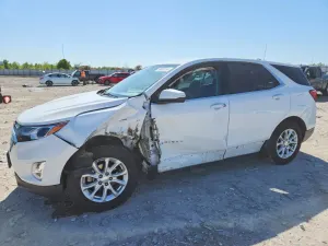 Chevrolet Equinox 1.5L 4 2018