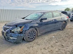 Nissan Altima 2.5L 4 2013