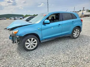 Mitsubishi Outlander 2.0L 4 2014