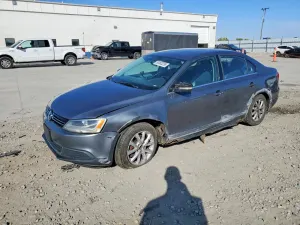 Volkswagen Jetta 2.5L 5 2013
