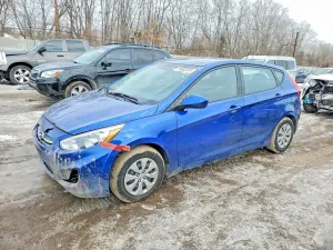 Hyundai Accent 1.6L 4 2016