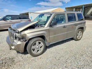 Jeep Patriot 2.4L 4 2008