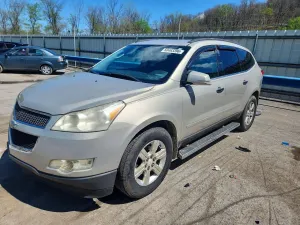 Chevrolet Traverse 3.6L 6 2011