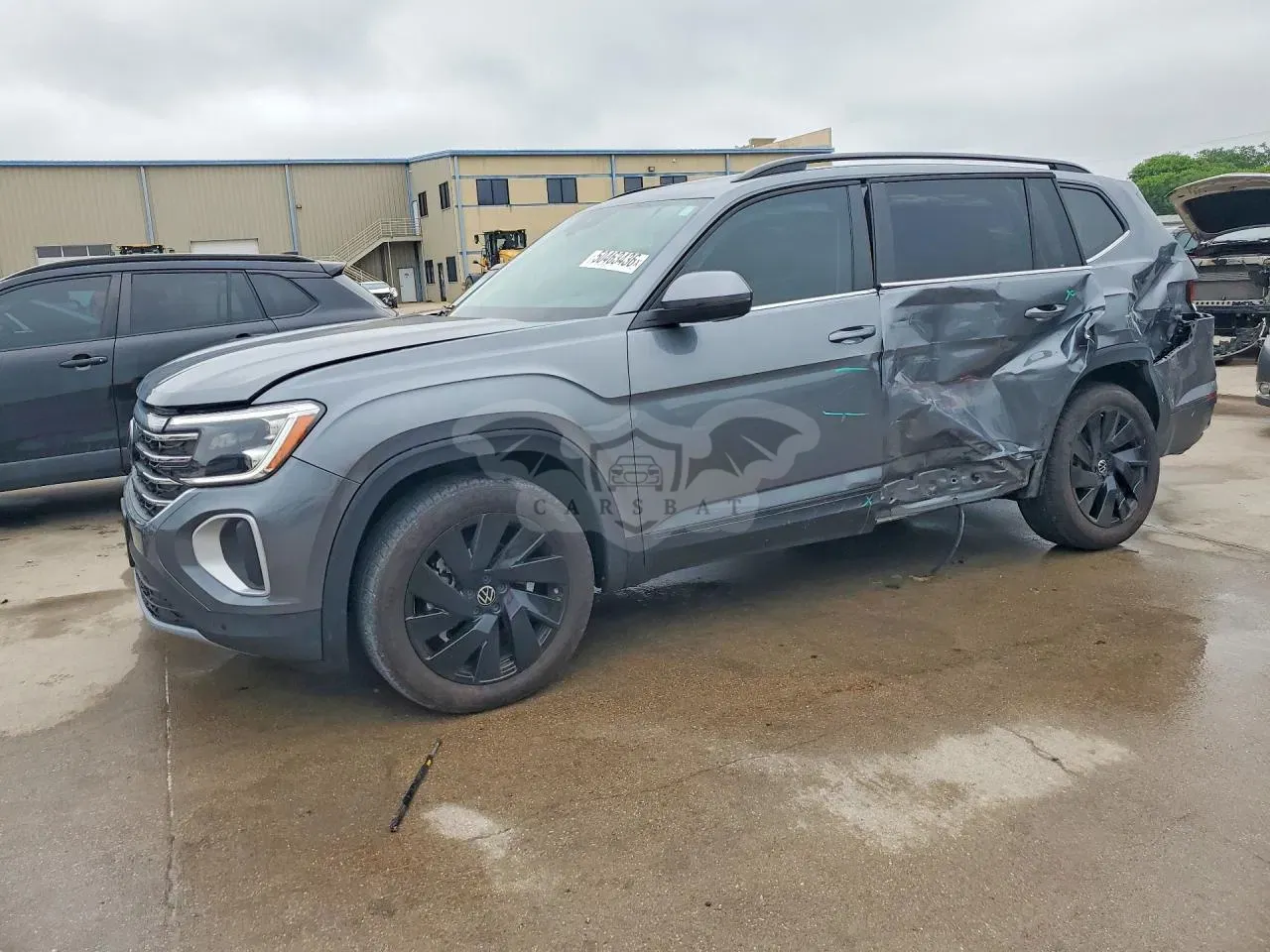 Volkswagen Atlas 2.0L 4 2025