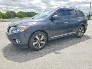 Nissan Pathfinder 3.5L 6 2014