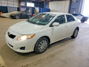 Toyota Corolla 1.8L 4 2009