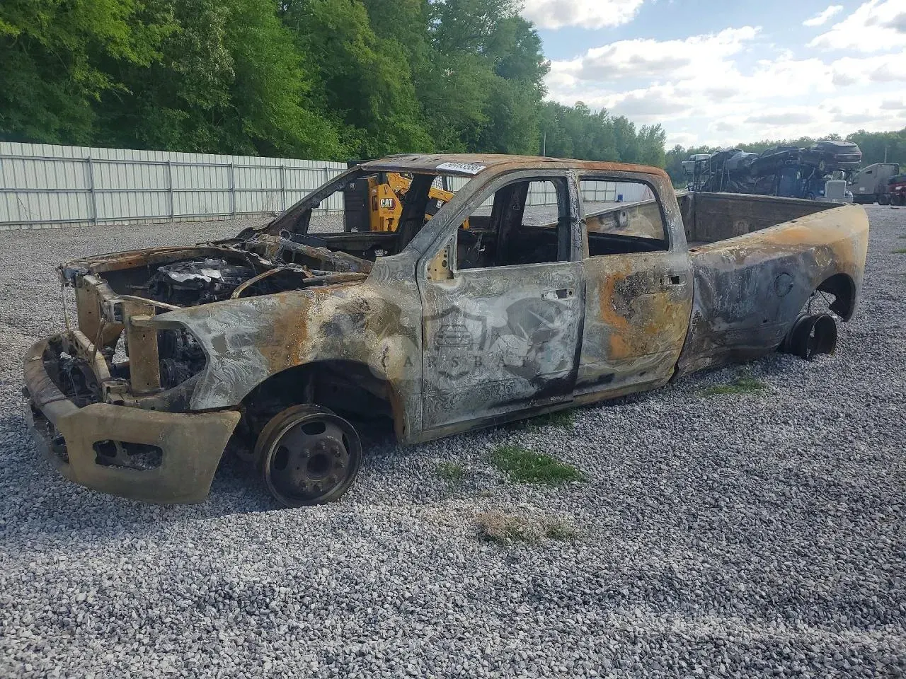 RAM 3500 6.7L 6 2023
