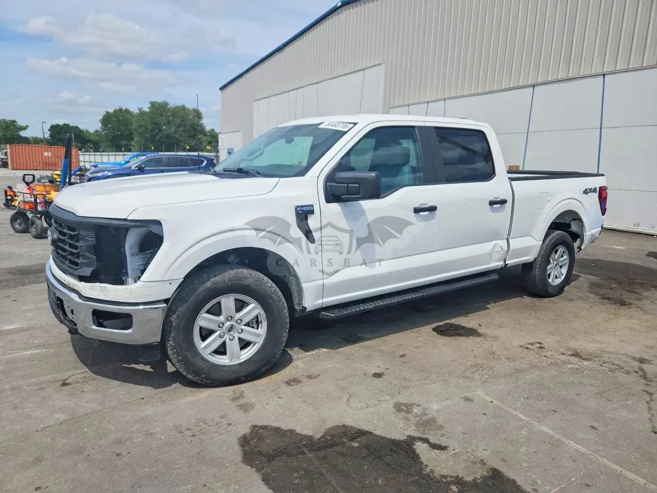 Ford F-150 5.0L 8 2024