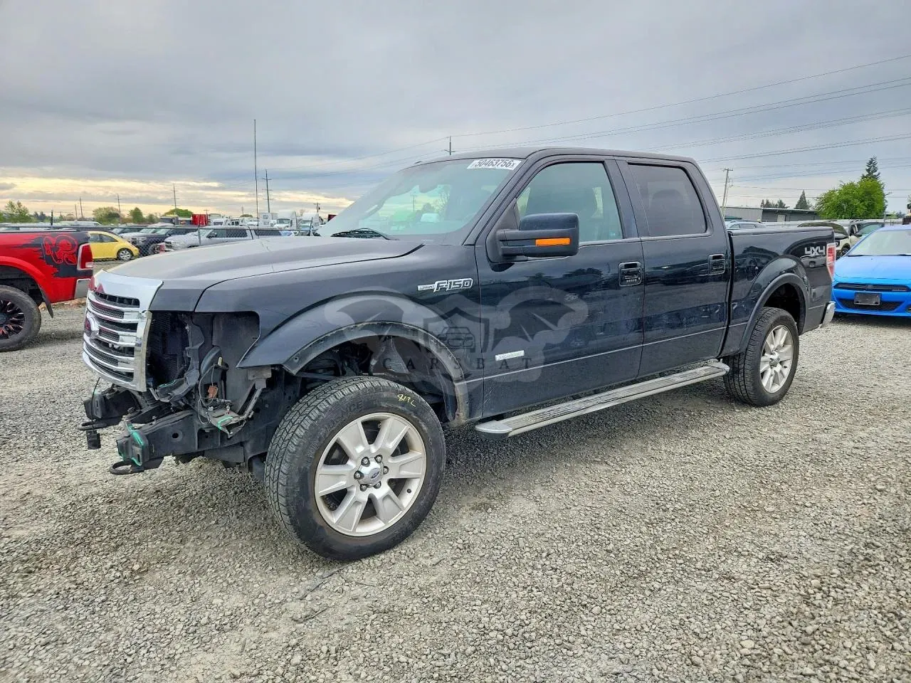 Ford F-150 3.5L 6 2013