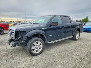 Ford F-150 3.5L 6 2013