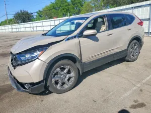Honda CR-V 1.5L 4 2018