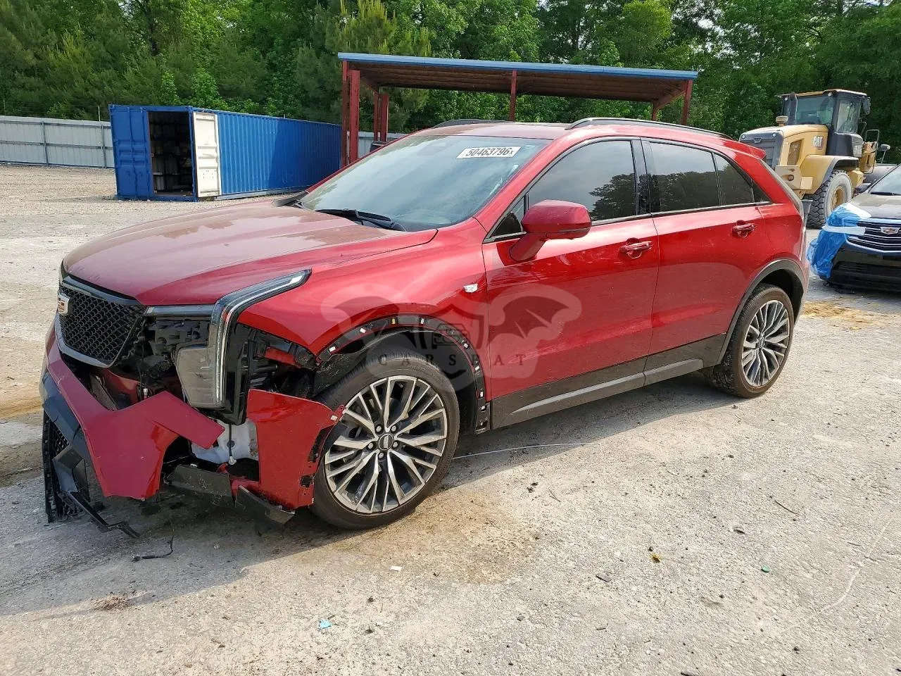 Cadillac XT4 2.0L 4 2025