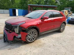 Cadillac XT4 2.0L 4 2025