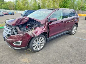 Ford Edge 3.5L 6 2018