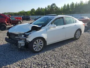 Honda Accord 2.4L 4 2014
