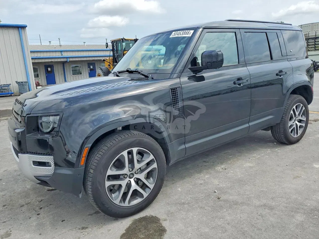 Land Rover Defender 3.0L 6 2024