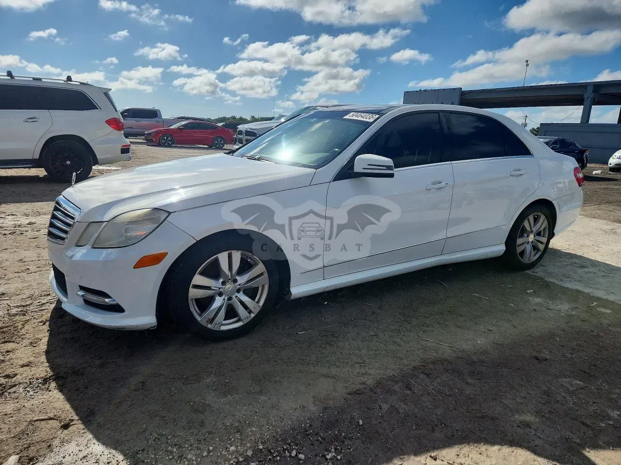 Mercedes-Benz E 3.5L 6 2013