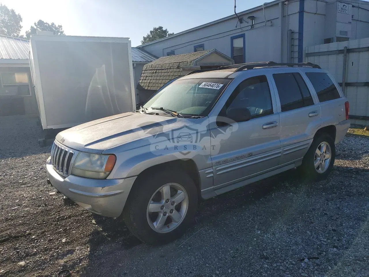 Jeep Grand Cherokee 4.7L 8 2003