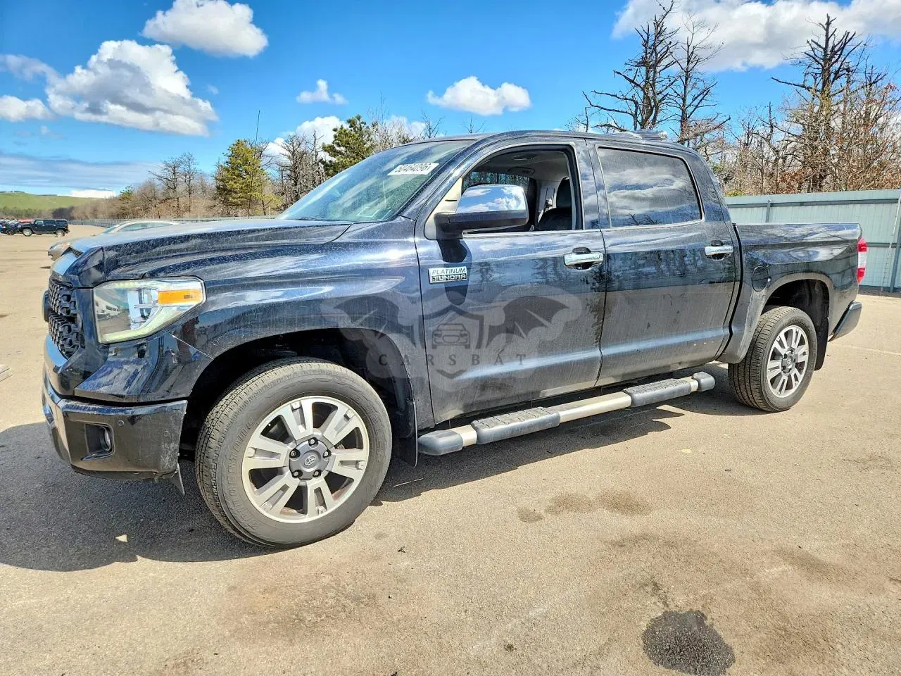 Toyota Tundra 5.7L 8 2019