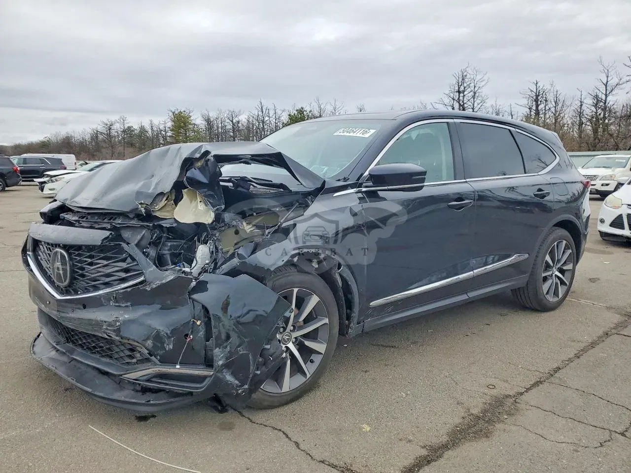 Acura MDX 3.5L 6 2025