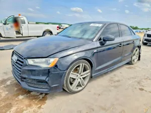 Audi A3 1.8L 4 2016