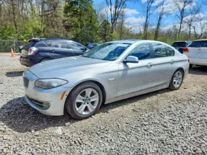BMW 5 Series 2.0L 4 2013