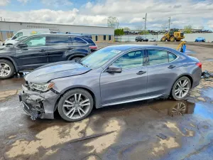Acura TLX 3.5L 6 2020