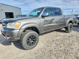 Toyota Tundra 4.7L 8 2005