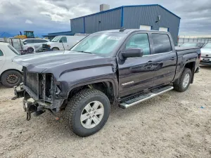 GMC Sierra 5.3L 8 2015