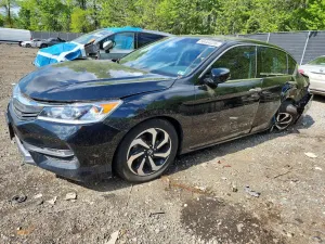 Honda Accord 3.5L 6 2016