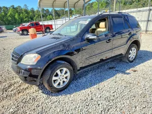 Mercedes-Benz ML 3.5L 6 2007