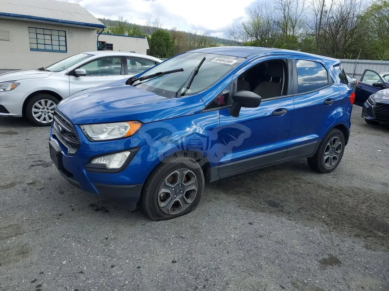 Ford Ecosport 1.0L 3 2020