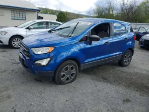 Ford Ecosport 1.0L 3 2020