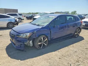 Subaru Impreza 2.0L 4 2018