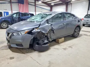 Nissan Versa 1.6L 4 2020
