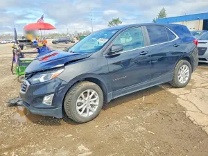 Chevrolet Equinox 1.5L 4 2021