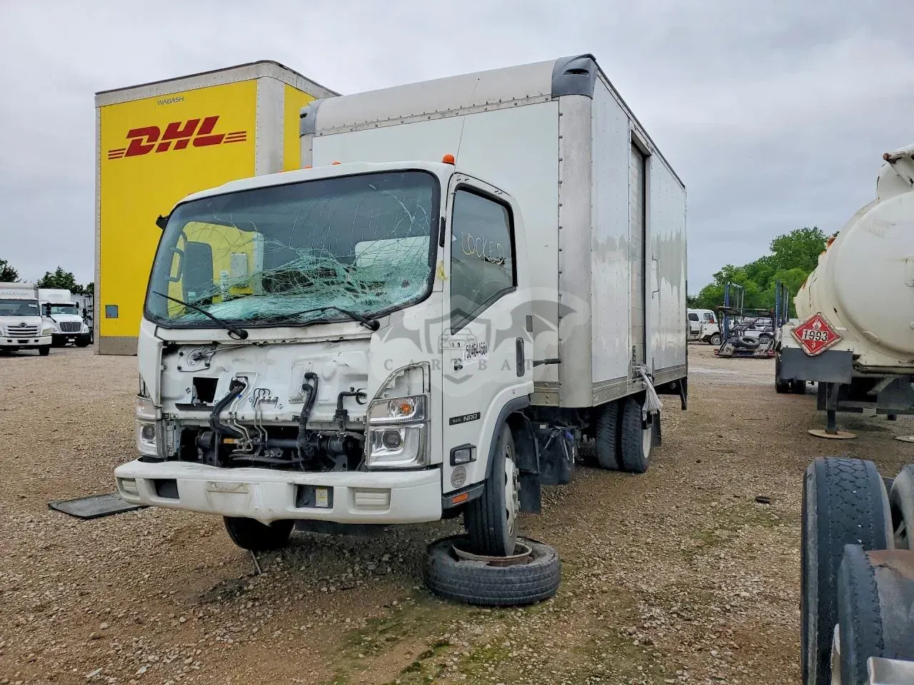 Isuzu NRR 5.2L 4 2022