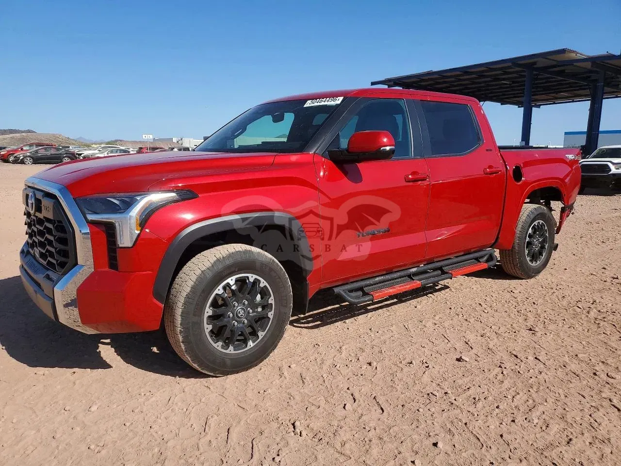 Toyota Tundra 3.4L 6 2025