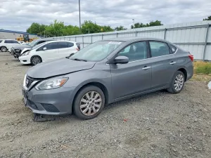 Nissan Sentra 1.8L 4 2019